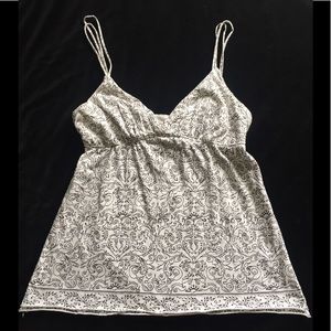 🔥 J Crew knit tank top